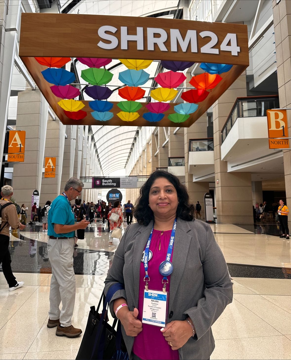 SHRM24 takeaways from the SHRM 2024 Annual Conference at McCormick Place, Chicago